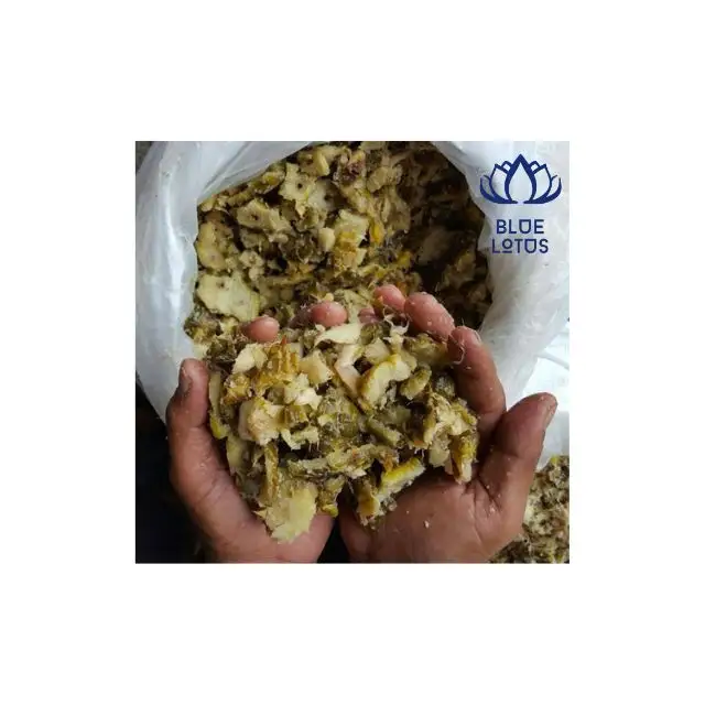 Pineapple Residue Silage Feed For Animal