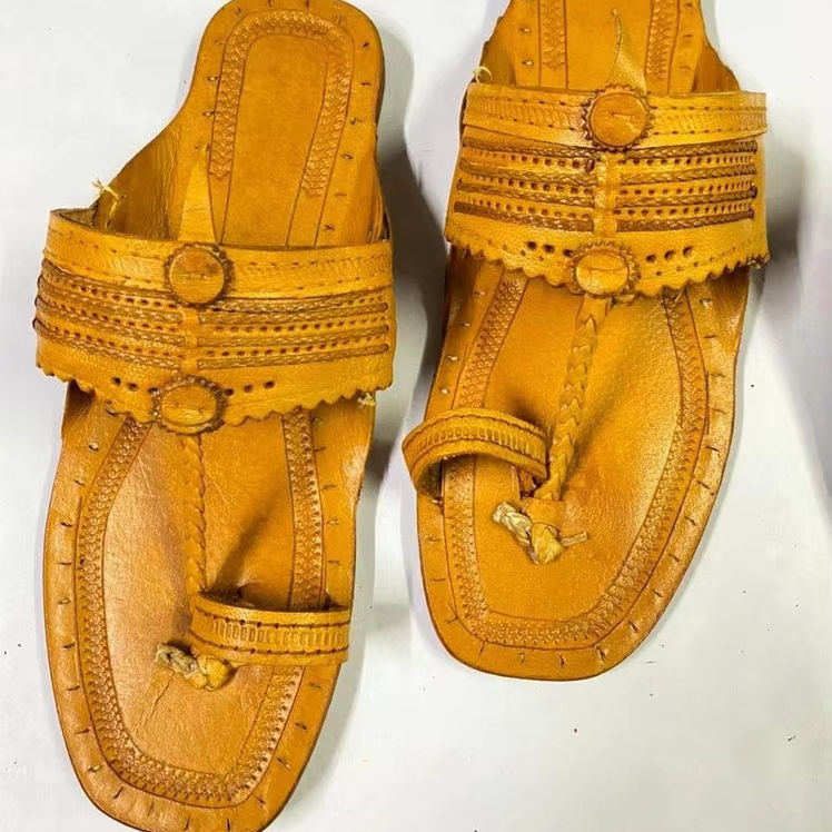 Chappal in Mumbai Custom Hand Made Leather Footwear