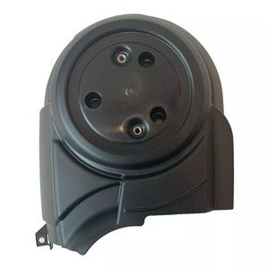 Coperchio Originale Yamaha 4B5154230000 per Tmax 500, Carena Moto in Plastica ABS - Product Image 1