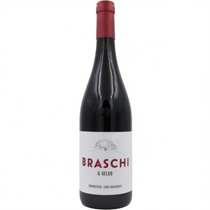 Vino Tinto Fresco Orgánico Sangiovese Superiore DOC 750ml - 6 Botellas por Caja - Vigne Di Bertinoro - Product Image 2
