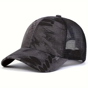 Casquette de camouflage vietnamienne de haute qualité avec logo personnalisé pour hommes casquette à panneau d'origine pour les aventures en plein air décontracté ski fêtes hiver - Product Image 6