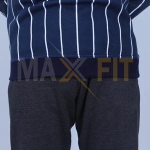 เสื้อวอร์มใส่เล่นยิมของผู้ชายเสื้อออกแบบได้ตามต้องการ - Product Image 6