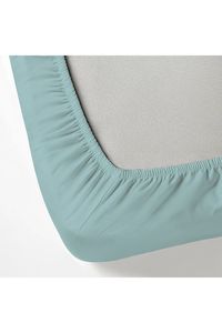 Juego de sábanas ajustables de tamaño doble azul (160x200)(62 "x 78") Ropa de cama suave, duradera y cómoda para una noche de sueño perfecta - Product Image 3