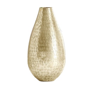 <b>Unique</b> Design Metal <b>Vases</b> in Customized Design and Finishes Handmade for Garden Wedding and Home Decoration <b>Unique</b> <b>Vases</b> - Product Image 2
