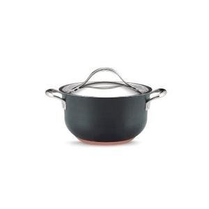 Double Handle Stainless Steel Hot <b>Pot</b> Offering Comfortable Grip For Carrying And Serving Hot Dishes Safely - Product Image 5