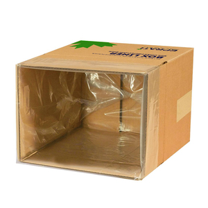 High Quality Transparent HDPE LDPE Plastic Liner <b>Large</b> Sack for Food Seafood <b>Box</b> <b>Packing</b> - Product Image 2