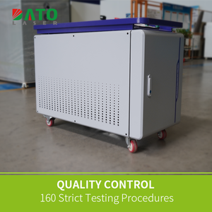 Soldadora Láser de Fibra Manual de 1500w, 4 en 1: Soldadura, Limpieza, Corte, Máquina de Soldadura Láser - Product Image 3