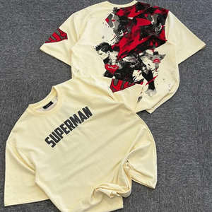 Camiseta Personalizada para Hombre, 100% Algodón Orgánico, Corte Regular, Manga Corta, Color Sólido, Bordada, Cuello Redondo, Estilo Urbano - Product Image 1