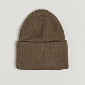 Venta al por mayor en blanco de punto personalizado Beanie con logotipo de alta calidad de los hombres gruesos invierno Racing Beanie gorras - Product Image 3