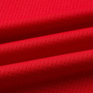 Conjunto de uniforme de baloncesto de rendimiento para hombres, pantalones cortos de Jersey de tela transpirable con ajuste ligero y cómodo - Product Image 5
