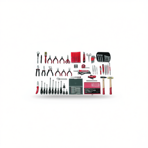 Ensemble d'outils d'assortiment Usag Electronics, 118 pièces, pour usage électronique - Product Image 2