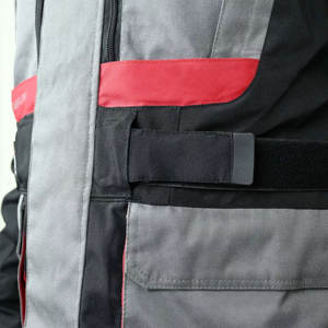 Personalized Logo <b>Men's</b> Waterproof Breathable Motorbike Riding <b>Jacket</b> <b>Summer</b> Motorcycle Auto Racing <b>Jacket</b> with Protection - Product Image 5