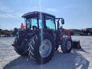 6712แมสซี่เฟอร์กูสัน2021ฟาร์มแทรคเตอร์แมสซีย์เฟอร์กูสันมือสอง - Product Image 6