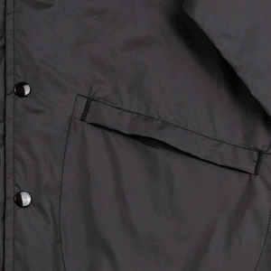 Chaqueta de Forro Polar Personalizada, Ecológica, Impermeable, Estilo Vintage, Cómoda, Cálida, de Alta Calidad, Transpirable y de Secado Rápido para Invierno - Product Image 6