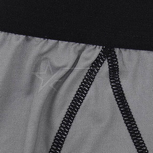 กางเกงขาสั้นรัดกล้ามเนื้อสำหรับผู้ชายกางเกงขาสั้นรัดกล้ามเนื้อแห้งเร็วปรับขนาดได้ตามต้องการ - Product Image 6