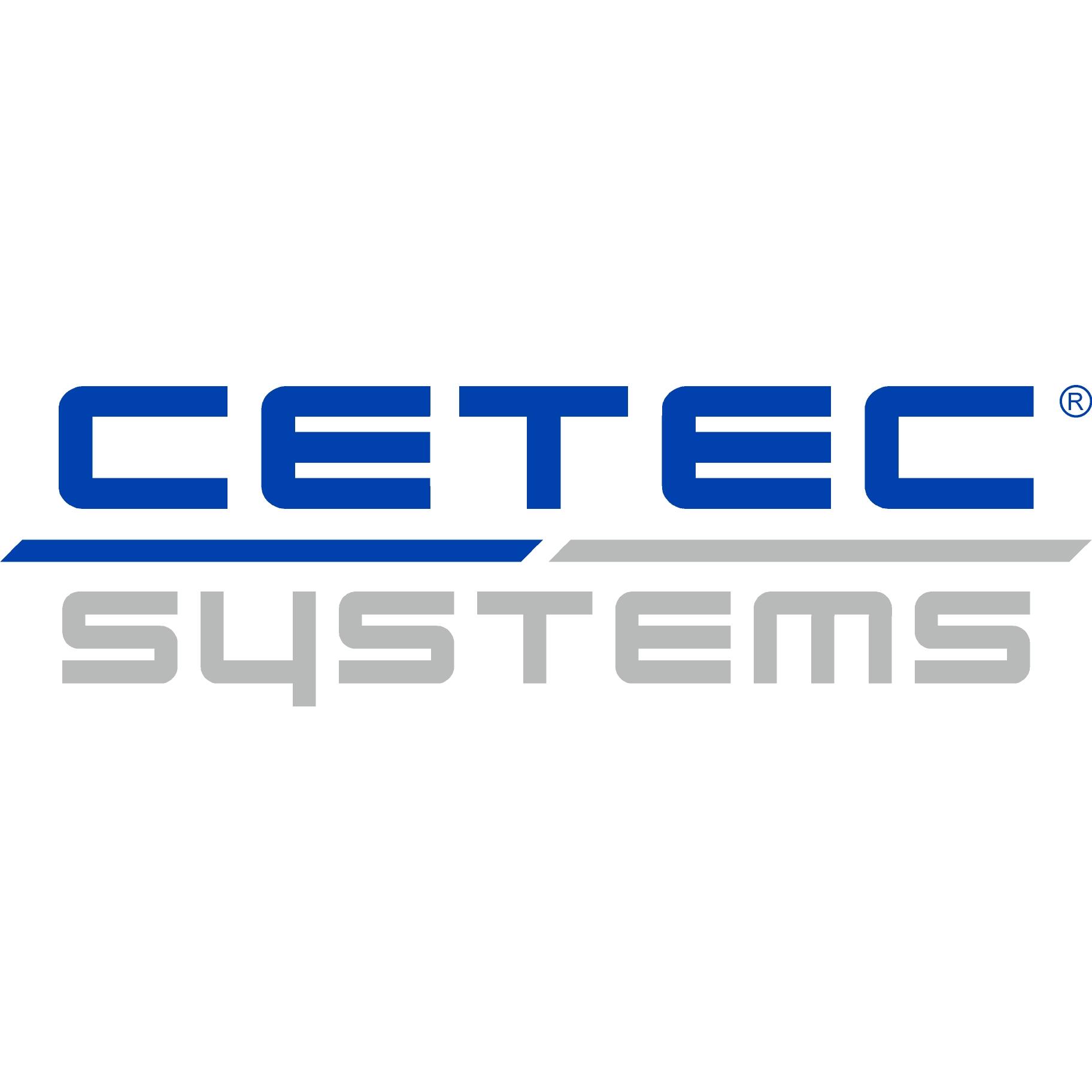 Cetec Systems Sondermaschinen- Vertriebs GmbH logo