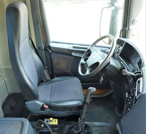 Camión Volquete Scaniaa 2013 Euro 3 con Volante a la Izquierda, Camión Volquete de Construcción de Servicio Pesado con Capacidad de Carga de 50T - Product Image 5