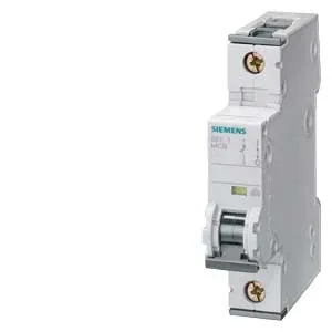 Interruttore Automatico Miniaturizzato (MCB) Siemens 5SY81148 - Product Image 1