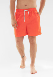 Polyester recyclé à séchage rapide motif personnalisé hommes planche de surf maillot de bain court avec logo personnalisé maillot de bain Anti-UV imperméable à l'eau - Product Image 2
