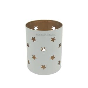 Heart Design Metal Votive <b>Candle</b> <b>Holder</b> for Wedding and Christmas Tabletop Decoration <b>Black</b> Color <b>Candle</b> Votive - Product Image 5