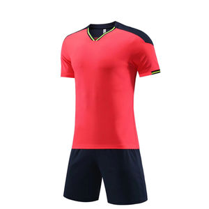 Nouveaux hommes et enfants maillots de football Football uniformes ensembles course entraînement costume vêtements de sport Kits 4XS-4XL - Product Image 6