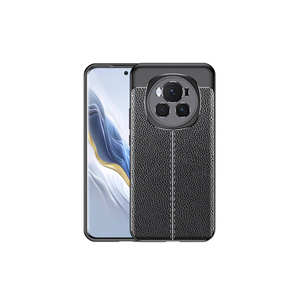 Coque arrière de protection souple en TPU ATA Niss, étui en silicone premium avec protection d'objectif pour téléphone portable Honor Magic 6 Pro, emballé - Product Image 1