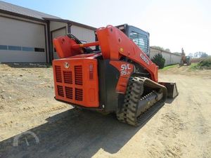 Bomba para Minicargadora Compacta de Orugas, Tractor de Jardín SVL95-2S, Capacidad de Carga de 1 Tonelada, 120HP - Product Image 2