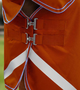 Custom Design Durable 2026 Waterproof Horse Rug Breathable Equestrian Turnout <b>Blanket</b> Personalized Horse Rugs Stable - Product Image 5