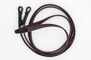 Rênes de cheval en cuir/Web durables avec boucle OEM Produits équestres disponibles pour chevaux - Product Image 3