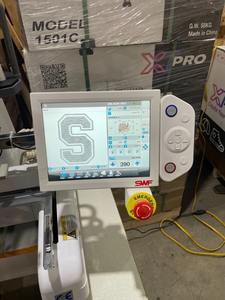 เครื่องปักผ้าคุณภาพสูงรุ่นใหม่ SWF MAS 12 เข็ม - Product Image 2