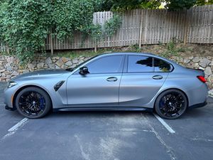 USADO LHD/RHD 2024 B M W M3 COMPETICIÓN XDRIVE - Product Image 2