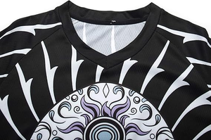 Jersey de Motocross con Logotipo Personalizado para Conducir, Proveedor Directo de Fábrica, Jersey de Carreras de Motocross Unisex para Jóvenes - Product Image 3