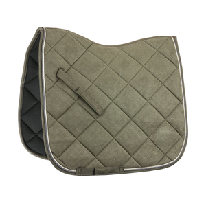 Sous-selles personnalisables de haute qualité pour chevaux, produits d'équitation, couverture de selle, sous-selles personnalisées douces et respirantes - Product Image 5