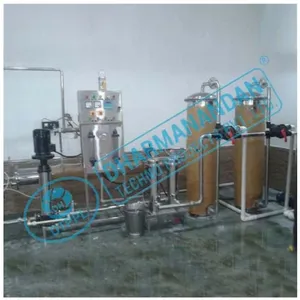 Máquina de purificación de agua de excelente calidad, máquina de purificación RO, tratamiento de agua con ozono - Product Image 4