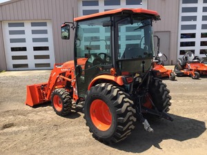 2023 pour tracteur à pied agricole LX3310 utilisé avec des composants de moteur et de roulement 40 HP pour l'inspection vidéo et l'inspection fournie - Product Image 6