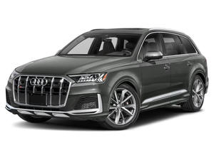 ออดี้ SQ7 ปี 2022 สภาพดีเยี่ยม ใช้งานน้อย สะอาดหมดจด - Product Image 4