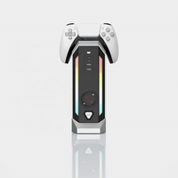 Multiprise de jeu personnalisée avec prise de courant à 4 prises avec rallonge USB de 1.4m et prise PS5 Gamepad