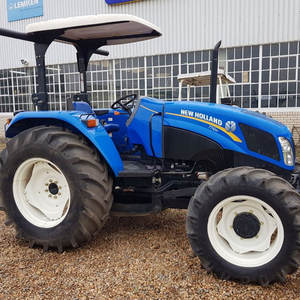 Tractor 4x4 en Venta - Marca de Confianza, Bajo Mantenimiento, Alta Durabilidad, Motor Diésel de 4 Cilindros, Bomba |   Alta Productividad - Product Image 5