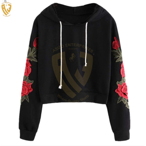 Top qualité broderie sweats à capuche pour homme pas cher prix broderie 100% coton sweats à capuche coupe ample tenue décontracté hommes broderie sweats à capuche - Product Image 5