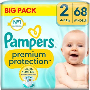 Compre pañales Pampers Premium Protection - Product Image 4