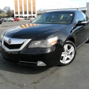 Acura RL SHAWD LHD Usado del 2010 - Product Image 1