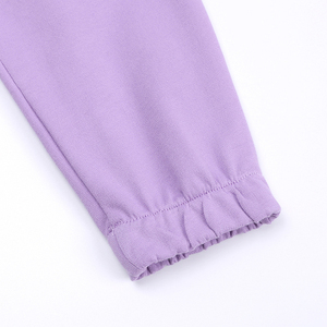 Crea tu idea Demanda del cliente Mejor precio Logotipo profesional Impreso personalizado Calidad fina Niños Jersey Chándales - Product Image 2