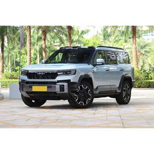 Soldes Exceptionnelles : SUV Électrique Fang Cheng Bao Leopard 8 (2025) - Hybride Turbo Automatique AWD Sièges en Cuir - Product Image 5