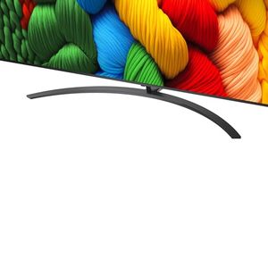 สมาร์ททีวีขนาด 86 นิ้ว 4K พร้อมโหมดเล่นเกมและโหมด Filmmaker ความละเอียด 4K60Hz หน้าจอ TFT LCD ระบบปฏิบัติการพร้อมรีโมทคอนโทรล - Product Image 3