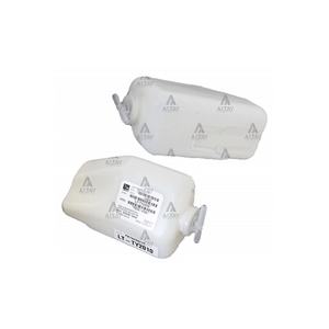 Réservoir de liquide de refroidissement grainé pour radiateur, 1993-1997, référence 16470 15081, fabriqué en TR - Product Image 1
