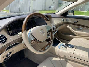 Mercedes Benz Clase S S 550 4MATIC 2015, Listo para Enviar - Product Image 2