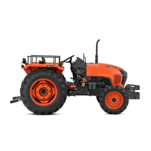 Tractor utilitario agrícola Kubota L02N 48HP chasis fuerte accionamiento estable perfecto para operaciones de campo y viñedo - Product Image 2