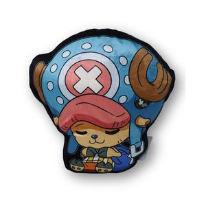 หมอนตุ๊กตาวันพีซ ลายตัวละครช็อปเปอร์ - Product Image 1