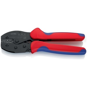 KNIPEX PreciForce Crimping Pliers 220 mm Length 0.5-10 Mm 478 g for <b>Raincoats</b> AWG 20-7 - Product Image 4