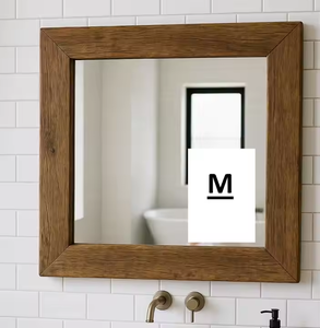 Best Quality Handmade Wooden <b>Wall</b> <b>Mirror</b> Made of Acacia Wood <b>Wall</b> <b>Mirror</b> Home <b>Decorative</b> <b>Wall</b> <b>Mirror</b> by Azora Industries - Product Image 4